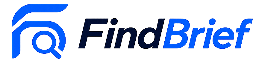 FindBrief Logo