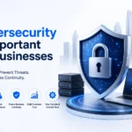 Why Cybersecurity Is Important for Small Businesses to Large Enterprises