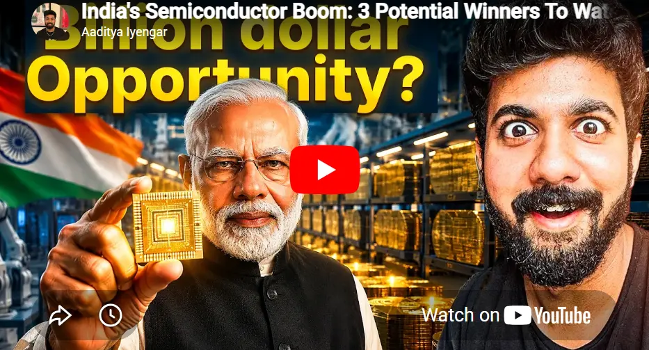 India Semiconductor Growth & Chip Future 2026