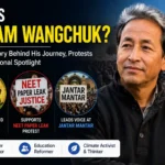 Who is Sonam Wangchuk? NEET Paper Leak & 3 Idiots Connection