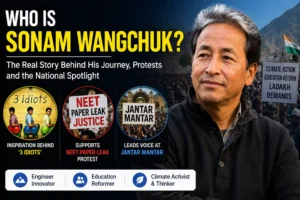 Sonam Wangchuk
