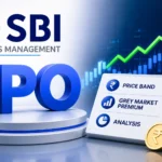 SBI Funds Management IPO: GMP, Price Band, and Full Analysis