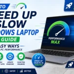 11 Easy Ways to Boost Windows PC Performance