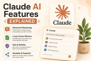 Claude AI Features Explained